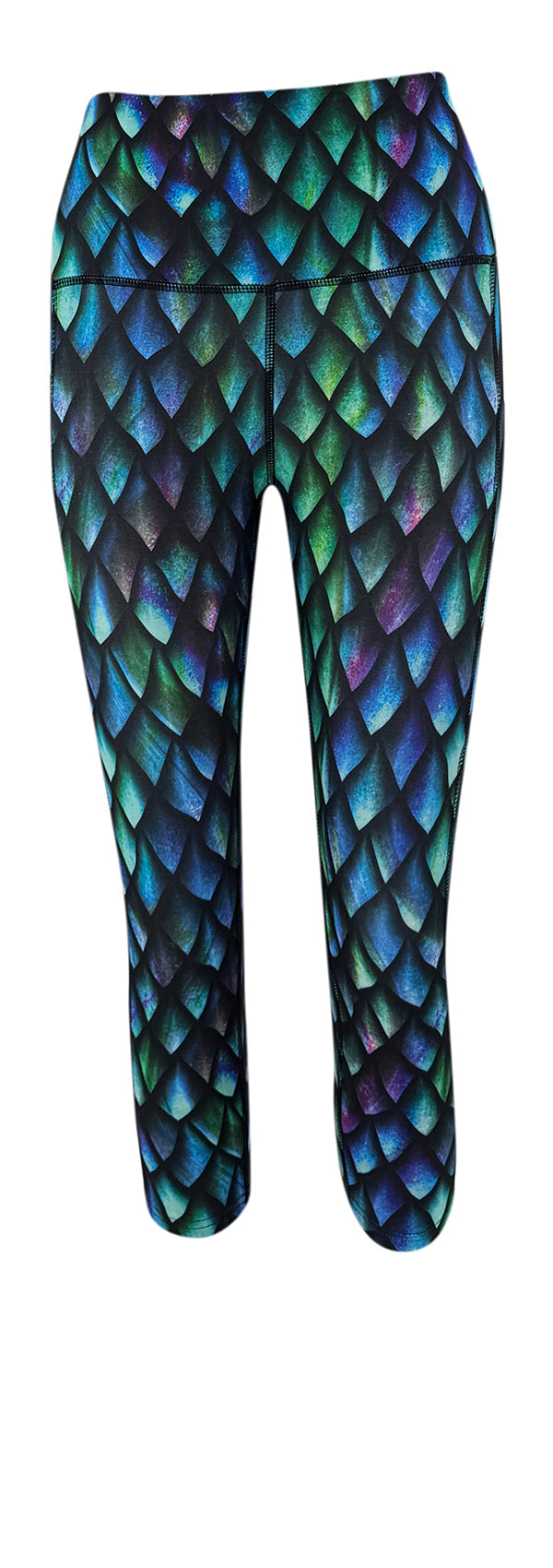 Aurora Dragon Scales + Pockets