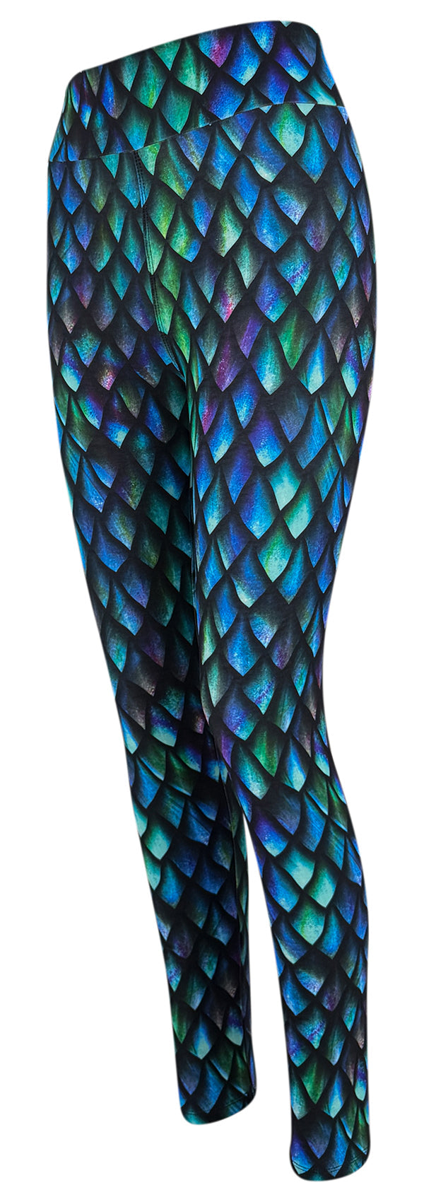 Aurora Dragon Scales