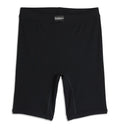Bamboo Rib 9" Boxer Briefs - Black