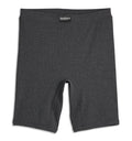 Bamboo Rib 9" Boxer Briefs - Heather Gray