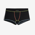 Bamboo Rib Boy Shorts - Stitched With Love
