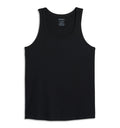 Bamboo Rib Tank - Black