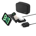 Belkin 3-in-1 Magnetic Wireless Charging Travel Pad with Qi2 15W