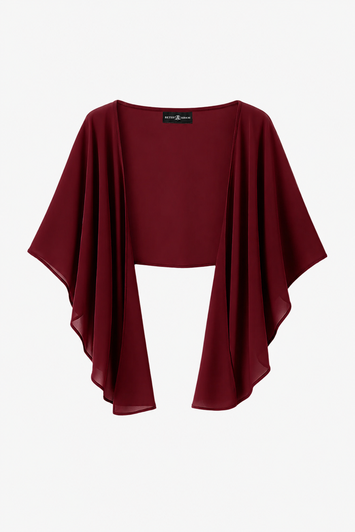 Burgundy / One Size