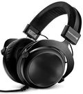 beyerdynamic DT 880 Premium Semi-Open Over Ear HiFi Stereo Headphones (250 Ohm Premium, Black, Limited Edition)