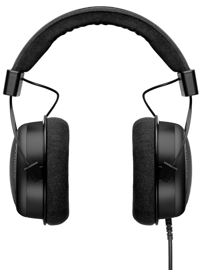 beyerdynamic DT 880 Premium Semi-Open Over Ear HiFi Stereo Headphones (250 Ohm Premium, Black, Limited Edition)