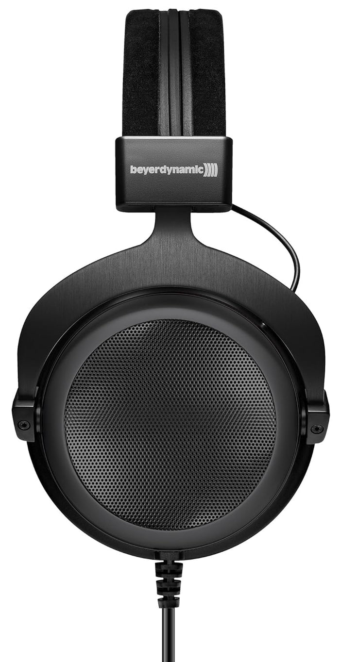 beyerdynamic DT 880 Premium Semi-Open Over Ear HiFi Stereo Headphones (250 Ohm Premium, Black, Limited Edition)