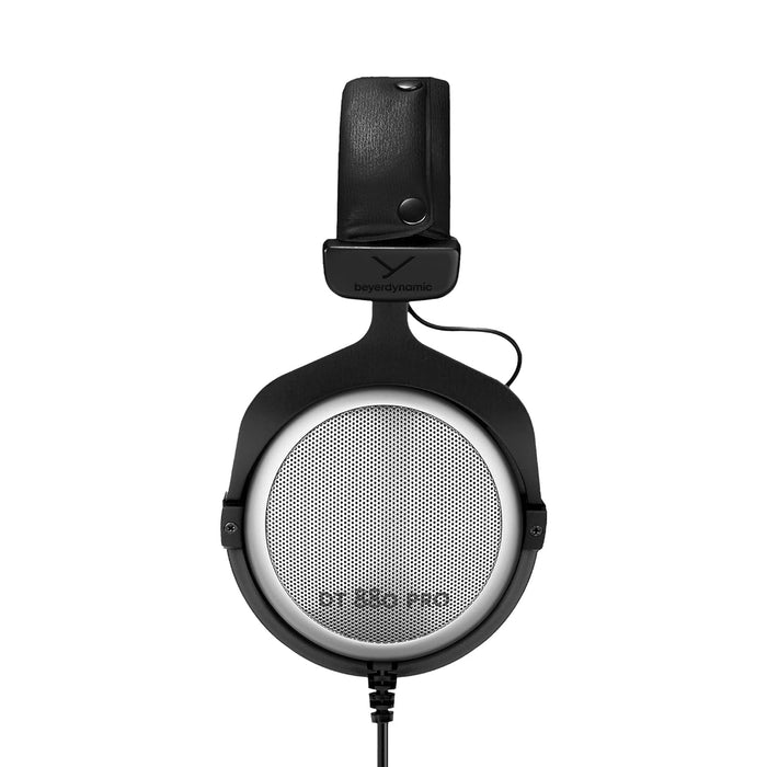 beyerdynamic Dt 880 Pro 250 Ohm Wired Over Ear Headphones (Black) - Unboxify