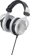beyerdynamic DT 990 Edition 250 Ohm Headphone (Black/Silver) - Unboxify