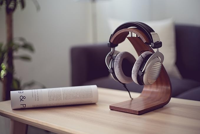 beyerdynamic DT 990 Edition 250 Ohm Headphone (Black/Silver) - Unboxify
