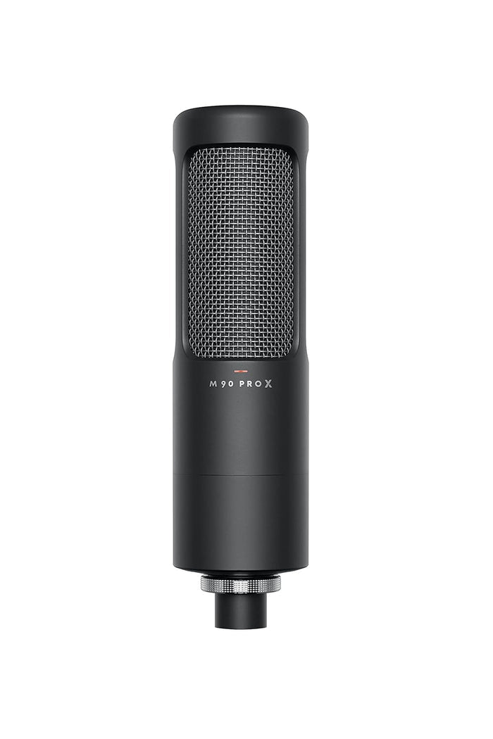 beyerdynamic M 90 PRO X True Condenser Microphone, Black - Unboxify