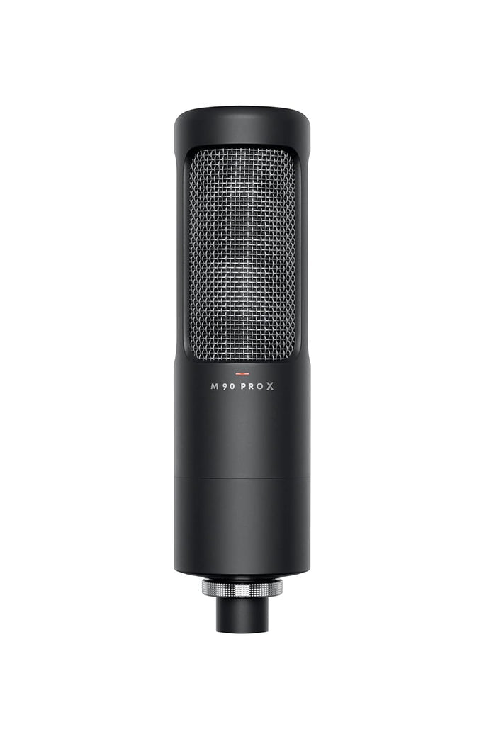 beyerdynamic M 90 PRO X True Condenser Microphone, Black - Unboxify