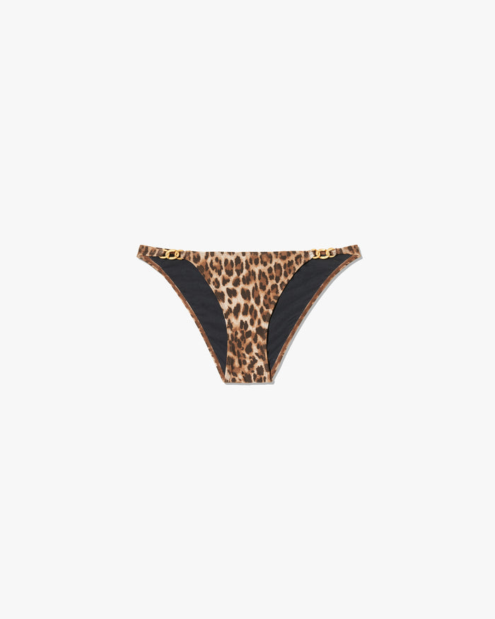 VINTAGE LEOPARD PRINT