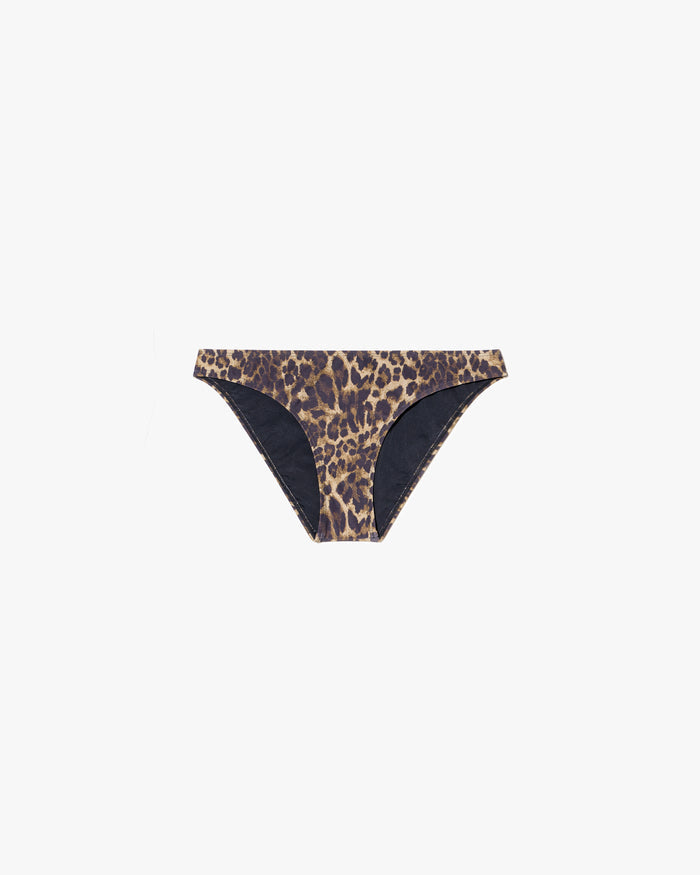VINTAGE LEOPARD PRINT