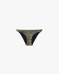 ARMY GREEN LEOPARD