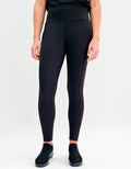Black Magic Activewear black leggings with pockets for workout and casual wear