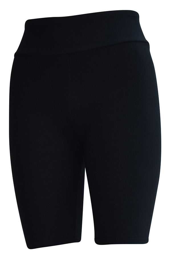 Black Magic Shorts super soft black wear-anywhere shorts