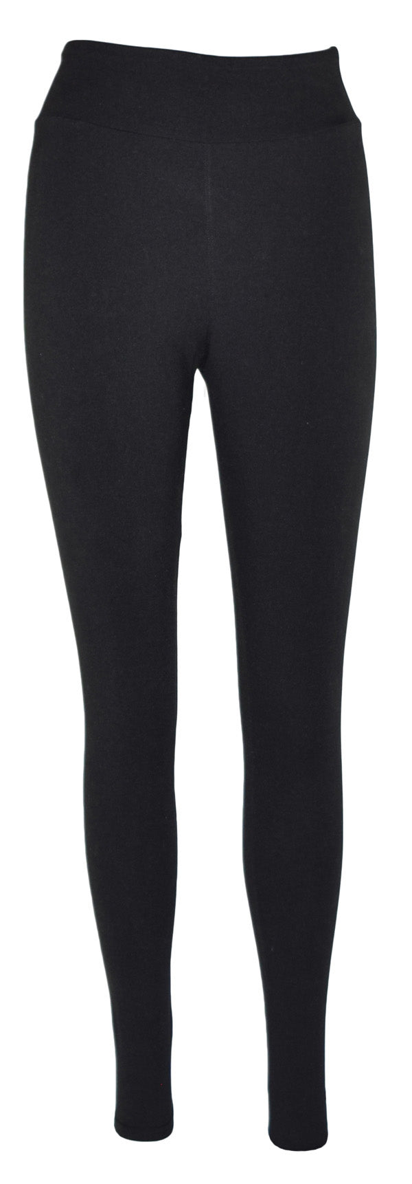 Black Magic super soft black leggings with high waist and slim fit design
