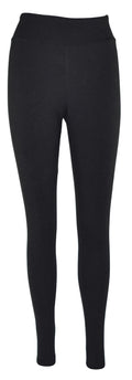 Black Magic super soft black leggings with high waist and slim fit design
