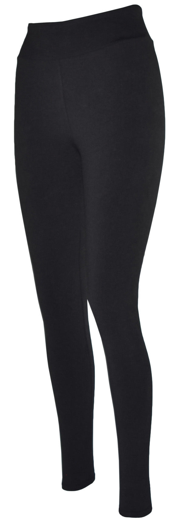 Black Magic super soft black leggings with high waistband and slim fit design