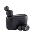 Blaupunkt Germany's BTW01 Bluetooth Truly Wireless in Ear Earbuds with Mic (Metallic Black)