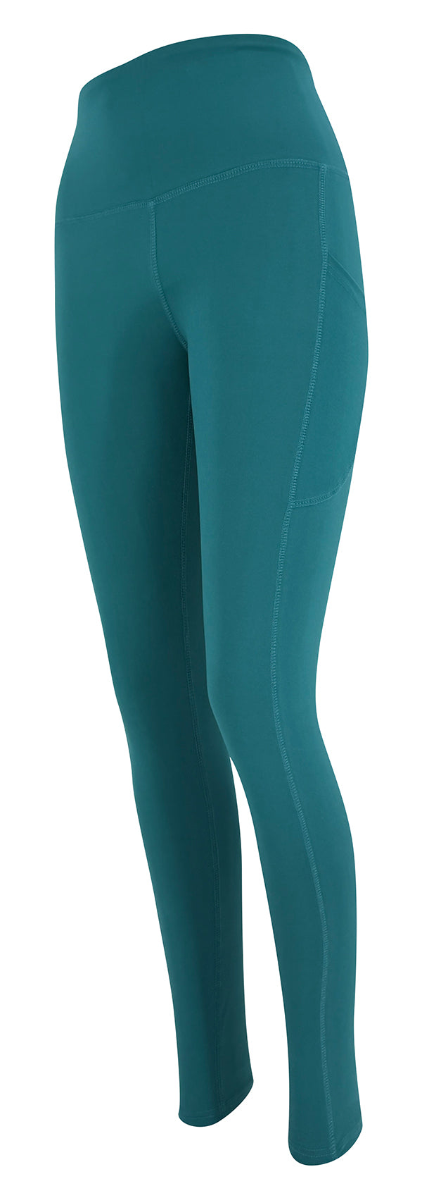 Blue Teal Magic + Pockets