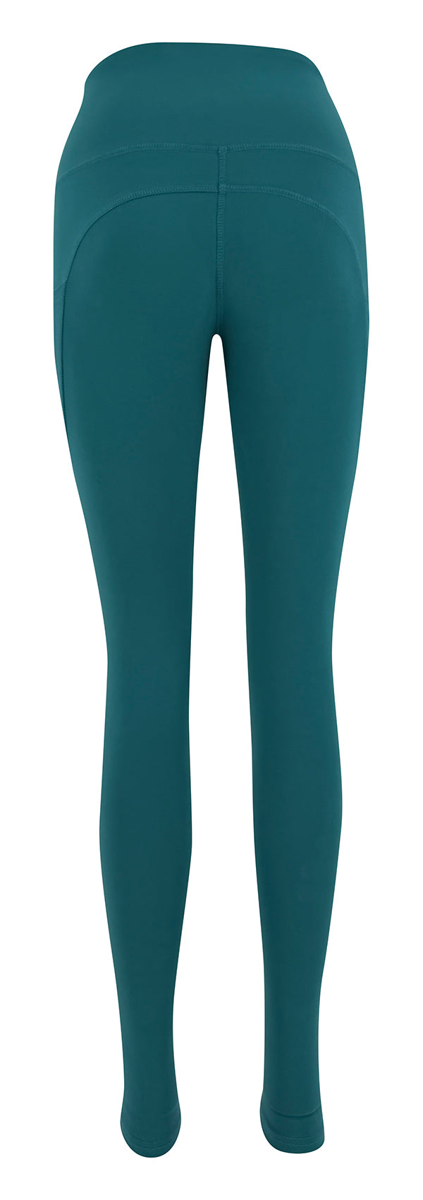 Blue Teal Magic + Pockets