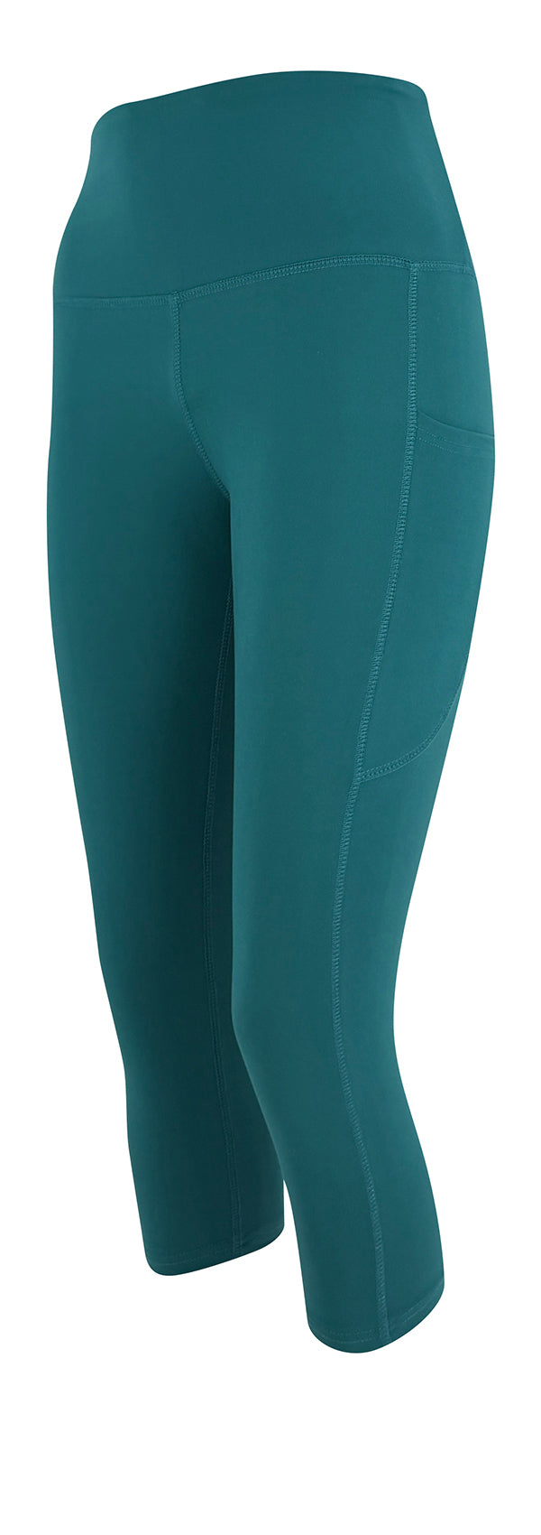 Blue Teal Magic + Pockets