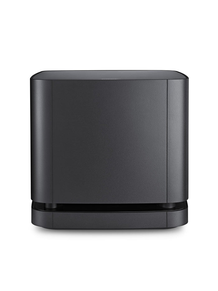 Bose Bass Module 500 - Black - Wireless, Compact Subwoofer - Unboxify