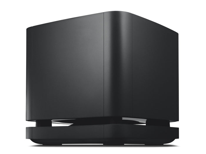 Bose Bass Module 500 - Black - Wireless, Compact Subwoofer - Unboxify