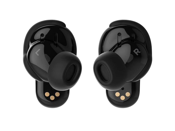 Bose New QuietComfort Earbuds II, Wireless, Bluetooth, World’s Best Noise Cancelling in-Ear Headphones (UNBOXED) (UNACTIVATED) - Unboxify