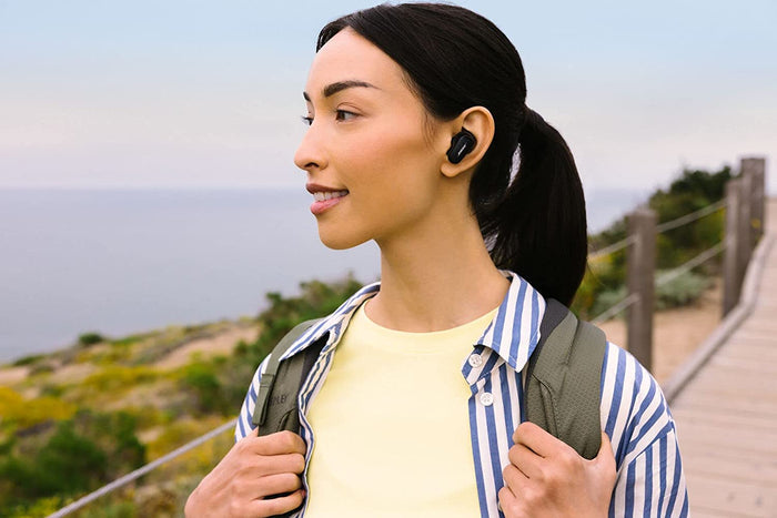 Bose New QuietComfort Earbuds II, Wireless, Bluetooth, World’s Best Noise Cancelling in-Ear Headphones (UNBOXED) (UNACTIVATED) - Unboxify