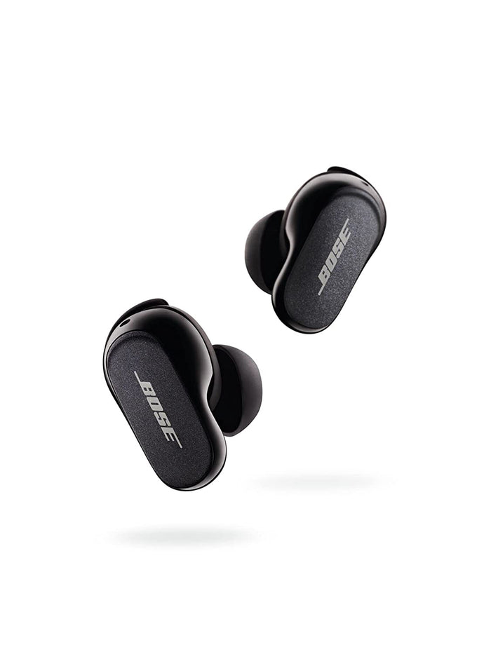 Bose New QuietComfort Earbuds II, Wireless, Bluetooth, World’s Best Noise Cancelling in-Ear Headphones (UNBOXED) (UNACTIVATED) - Unboxify