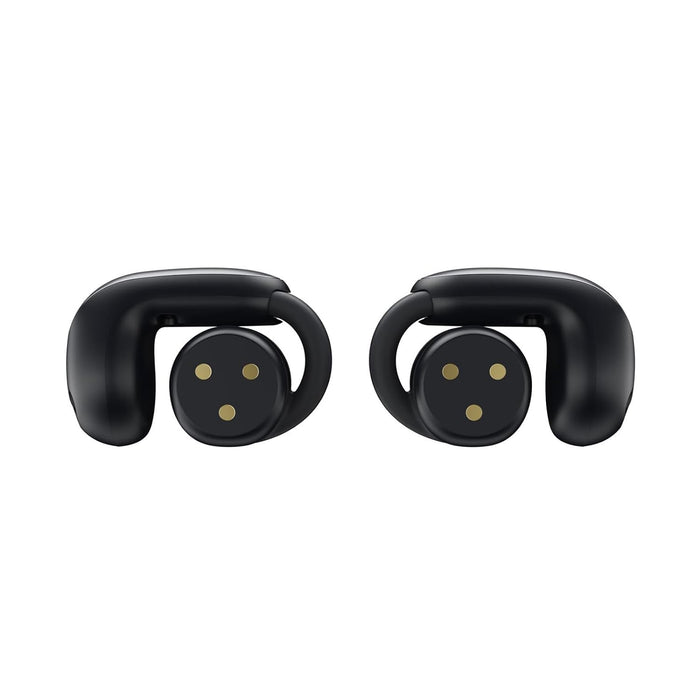 Bose New Ultra Open Earbuds with OpenAudio Technology, Open Ear Wireless Earbuds, Up to 48 Hours of Battery Life - Black - Unboxify