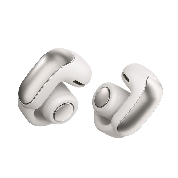 Bose New Ultra Open Earbuds with OpenAudio Technology, Open Ear Wireless Earbuds, Up to 48 Hours of Battery Life - Black - Unboxify