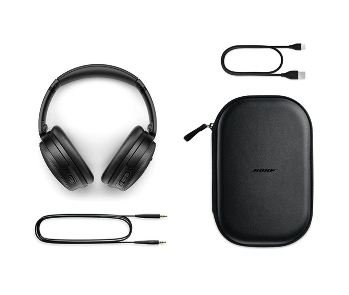 Bose QuietComfort 45 Bluetooth Wireless Noise Cancelling Headphones (UNBOXED) - Unboxify