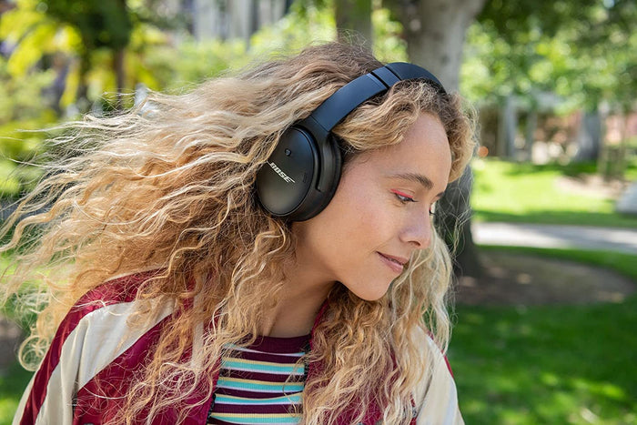Bose QuietComfort 45 Bluetooth Wireless Noise Cancelling Headphones (UNBOXED) - Unboxify