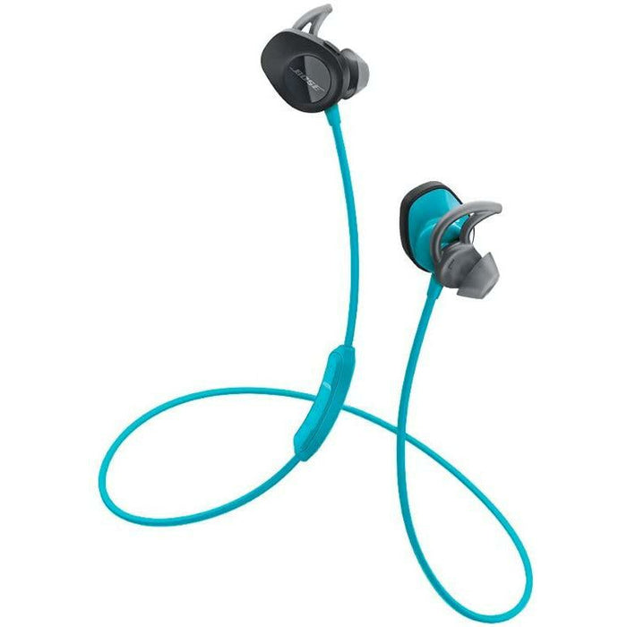 Bose SoundSport Wireless Earbuds, (Sweatproof Bluetooth Headphones for Running and Sports) - Grabgear.in