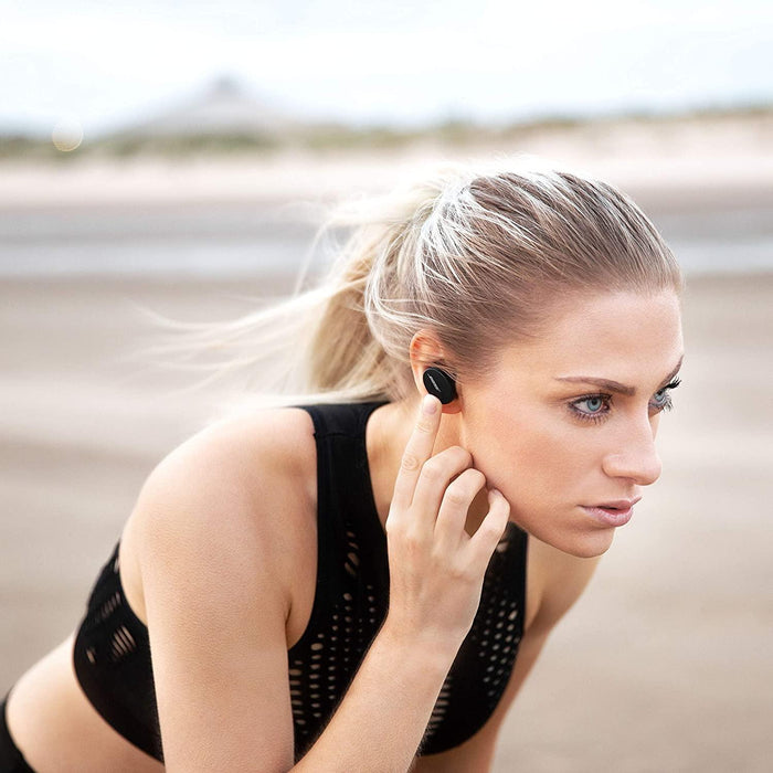 Bose Sport Earbuds - True Wireless Earphones - Bluetooth Headphones for Workouts and Running - Grabgear.in