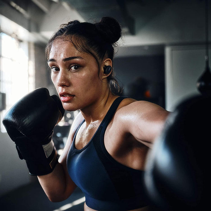 Bose Sport Earbuds - True Wireless Earphones - Bluetooth Headphones for Workouts and Running - Grabgear.in