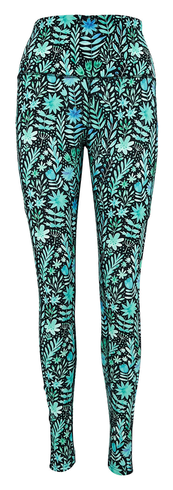 Botanical Breeze + Pockets