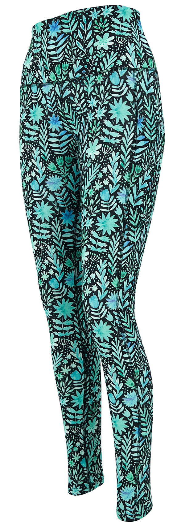Botanical Breeze + Pockets
