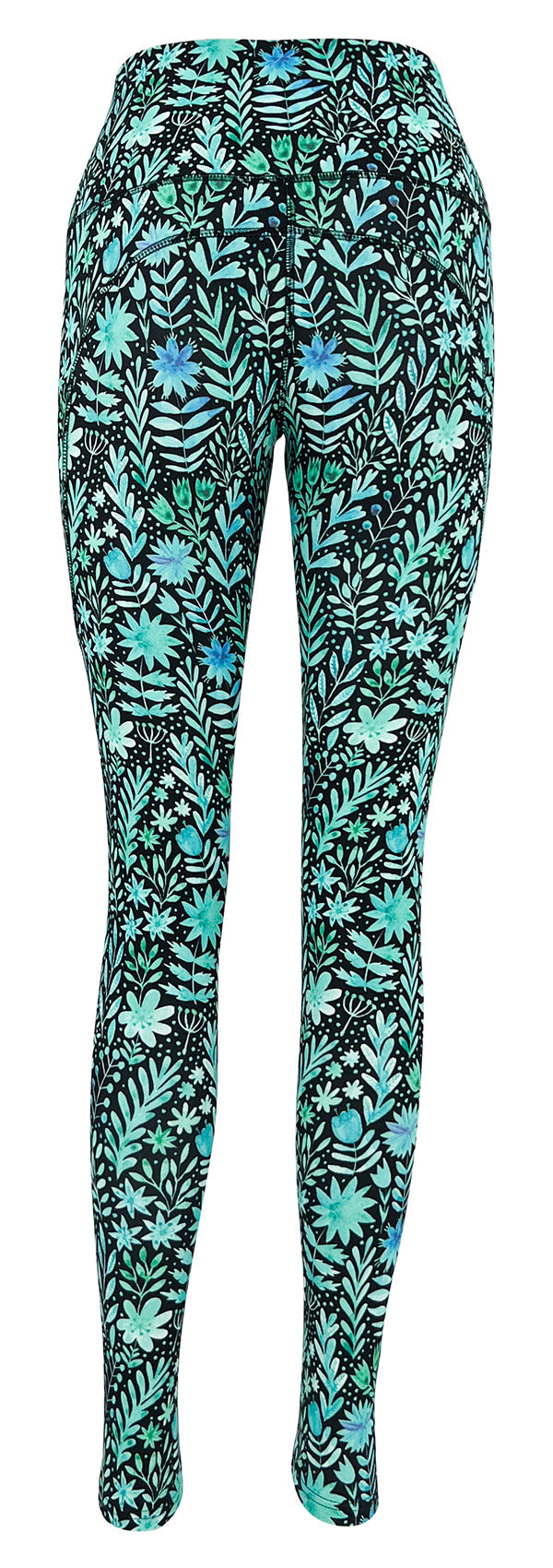 Botanical Breeze + Pockets