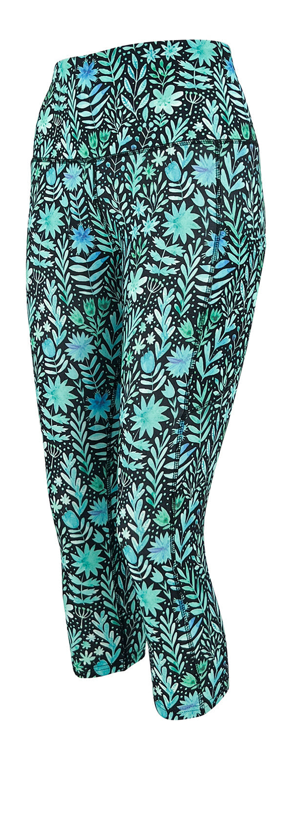 Botanical Breeze + Pockets