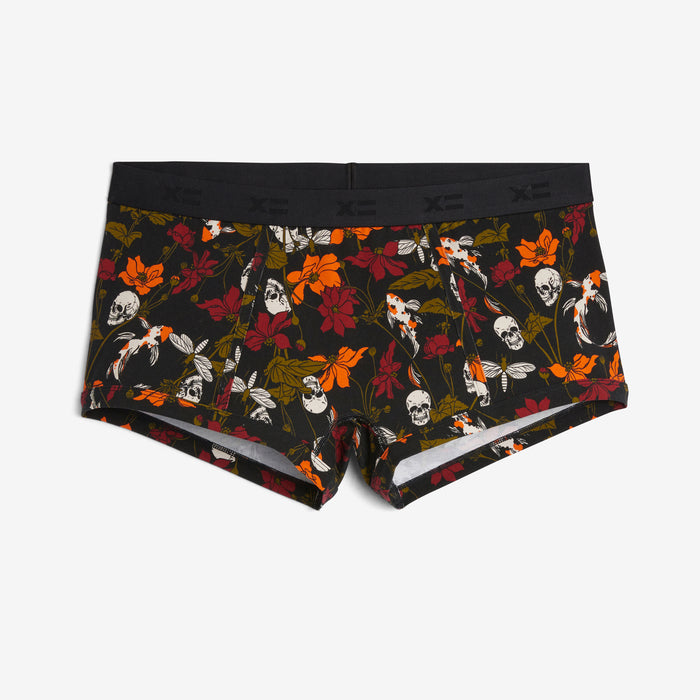 Boy Shorts - Bone and Vine