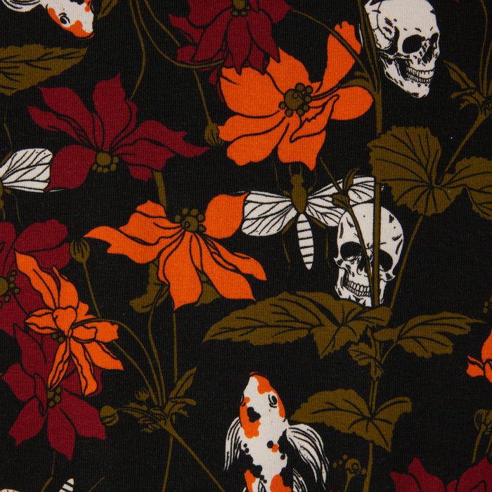 Boy Shorts - Bone and Vine