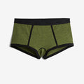 Boy Shorts - Forest Heather