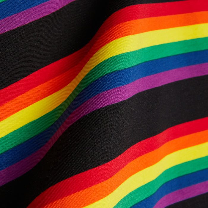 Boy Shorts - Stripe Unbound