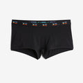 Boy Shorts - TENCEL Modal Rainbow X=