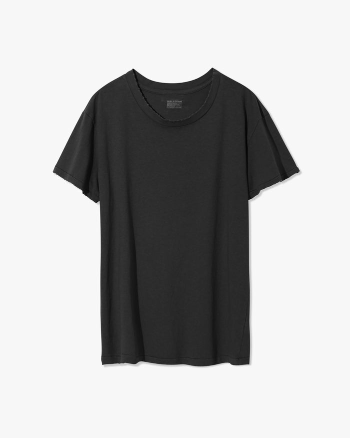 WASHED BLACK
